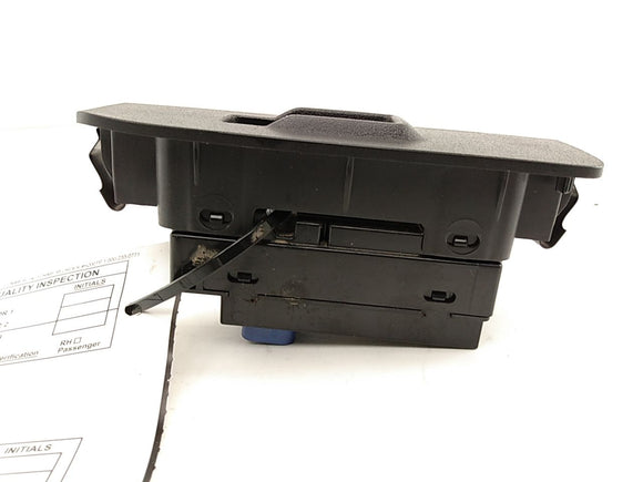 Hummer H3 Rear Right Door Window Switch