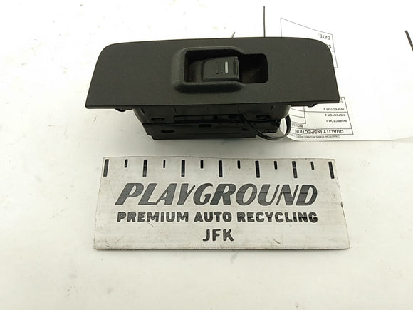 Hummer H3 Rear Right Door Window Switch
