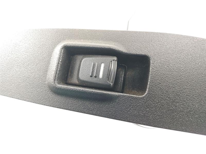 Hummer H3 Rear Right Door Window Switch