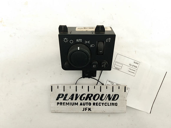 Hummer H3 Headlight Switch