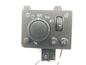 Hummer H3 Headlight Switch - 0