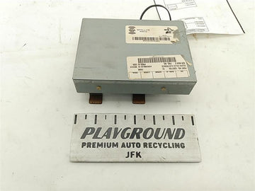 Hummer H3 Satellite Radio Receiver