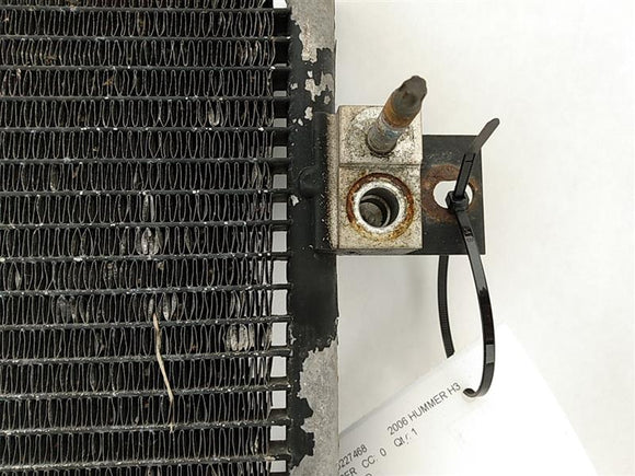 Hummer H3 AC Condenser
