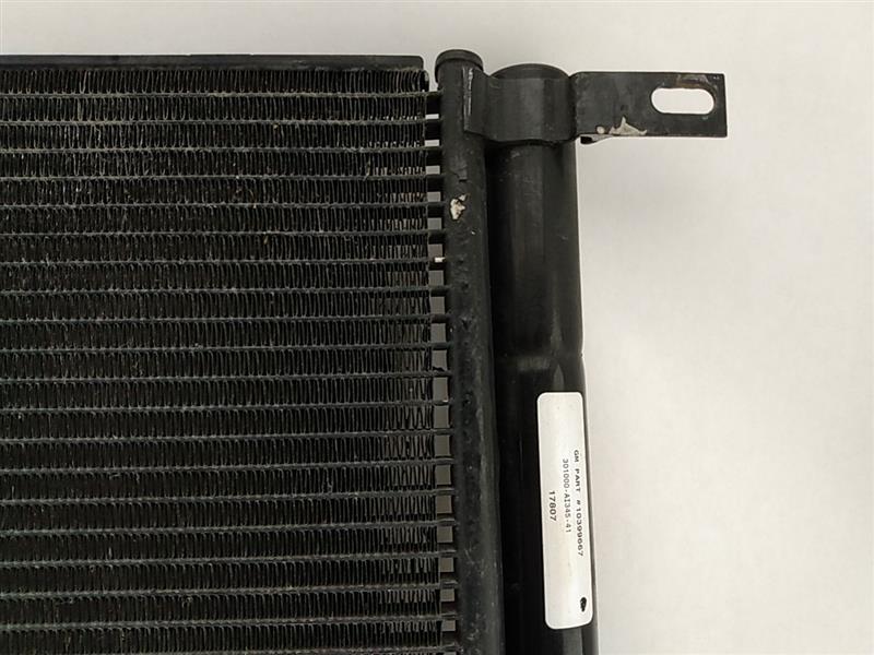 Hummer H3 AC Condenser