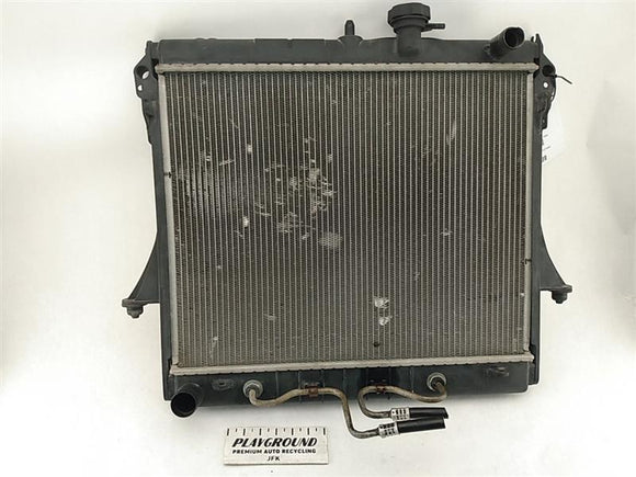 Hummer H3 Radiator