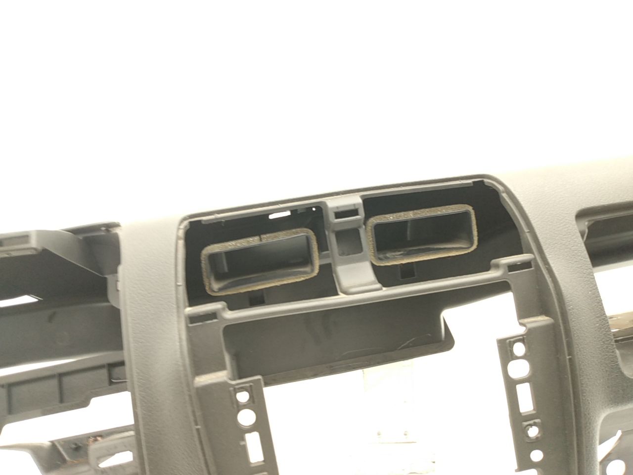 Hummer H3 Dash Panel