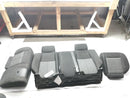 Hummer H3 Rear Seat Backrest And Cushion Set-1