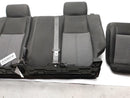 Hummer H3 Rear Seat Backrest And Cushion Set-3