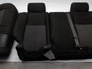 Hummer H3 Rear Seat Backrest And Cushion Set-4