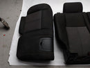 Hummer H3 Rear Seat Backrest And Cushion Set-5