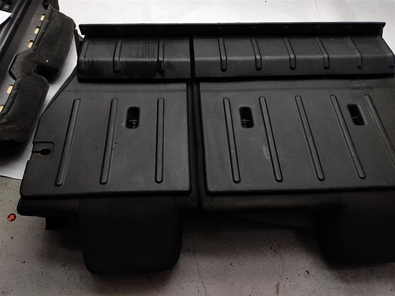 Hummer H3 Rear Seat Backrest And Cushion Set