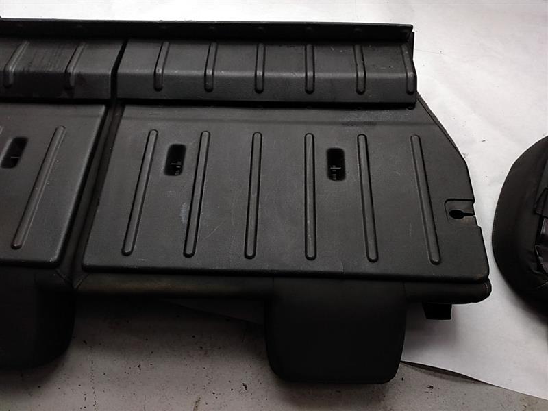 Hummer H3 Rear Seat Backrest And Cushion Set