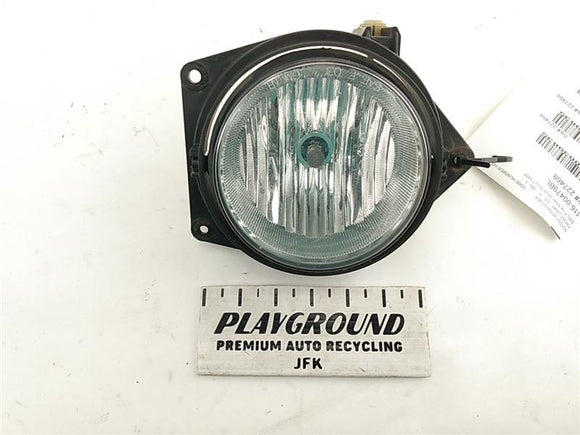 Hummer H3 Front Left Fog Lamp