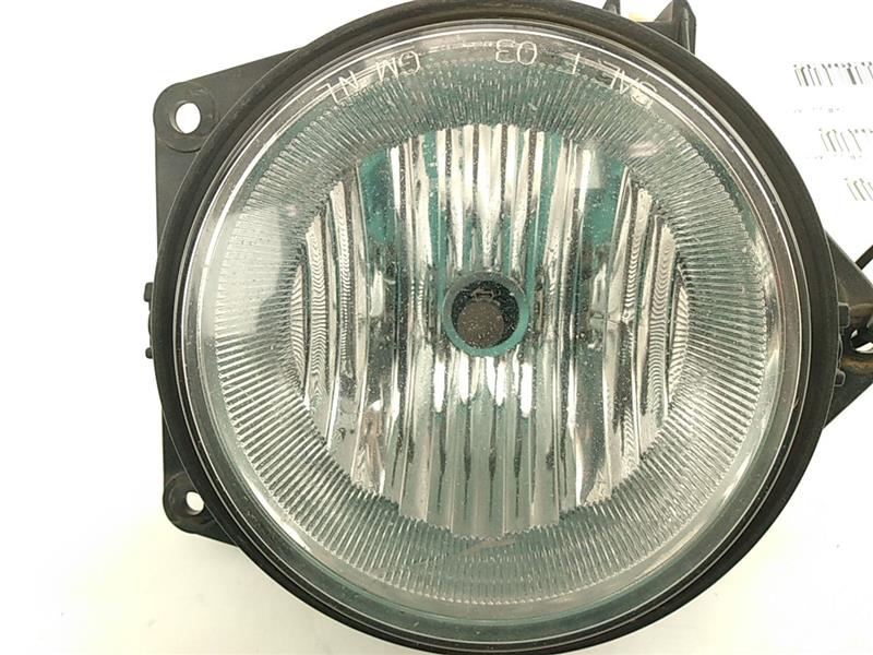 Hummer H3 Front Left Fog Lamp