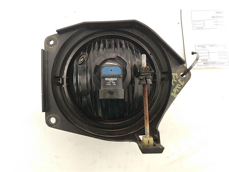 Hummer H3 Front Left Fog Lamp