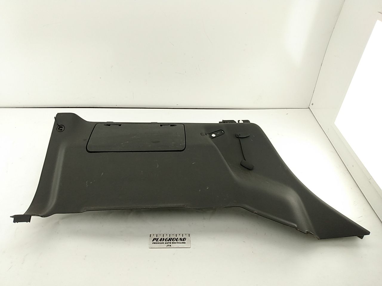 Hummer H3 Rear Left Quarter Trim Panel