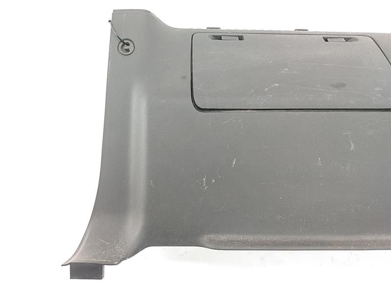 Hummer H3 Rear Left Quarter Trim Panel