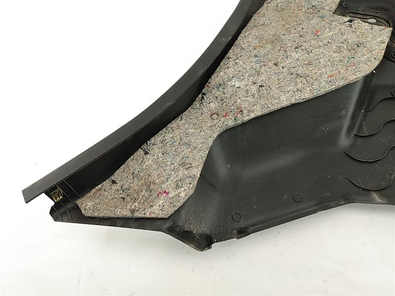 Hummer H3 Rear Left Quarter Trim Panel