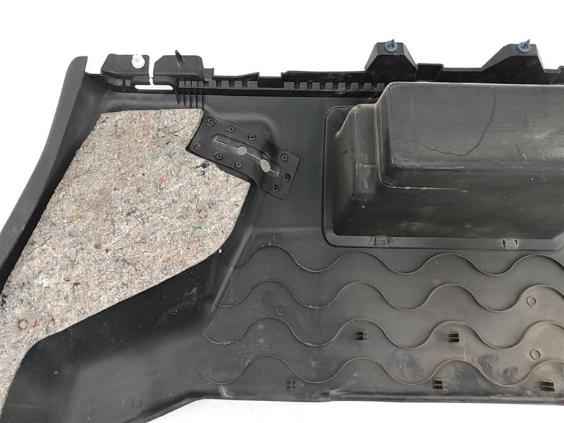 Hummer H3 Rear Left Quarter Trim Panel