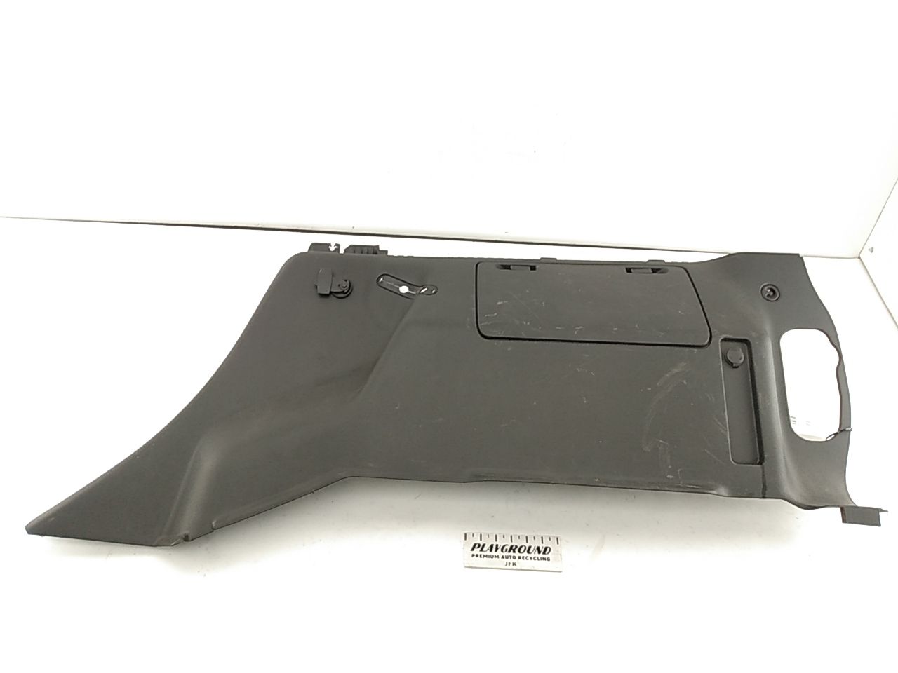 Hummer H3 Rear Right Quarter Trim Panel