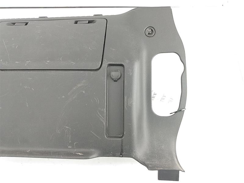 Hummer H3 Rear Right Quarter Trim Panel