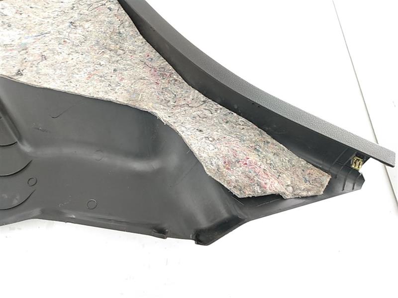 Hummer H3 Rear Right Quarter Trim Panel