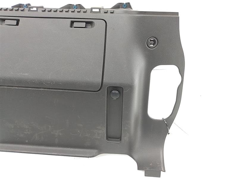 Hummer H3 Rear Right Quarter Trim Panel