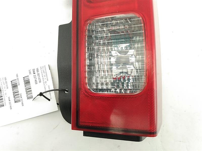 Hummer H3 Rear Right Tail Lamp - 0