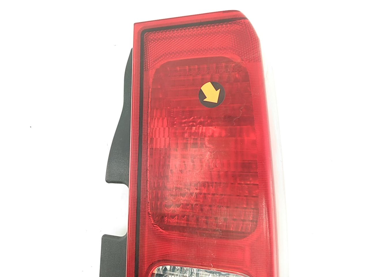 Hummer H3 Rear Right Tail Lamp