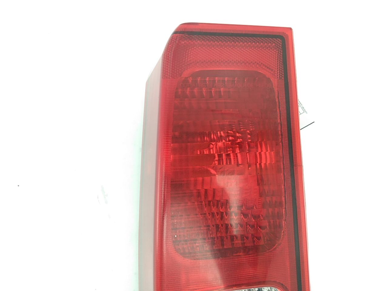 Hummer H3 Rear Left Tail Lamp