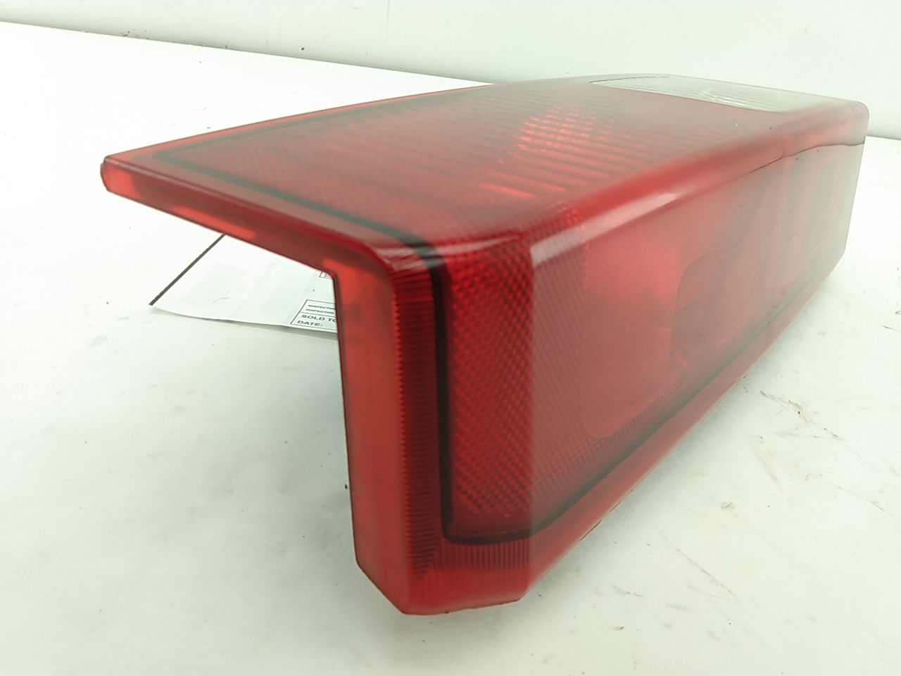 Hummer H3 Rear Left Tail Lamp