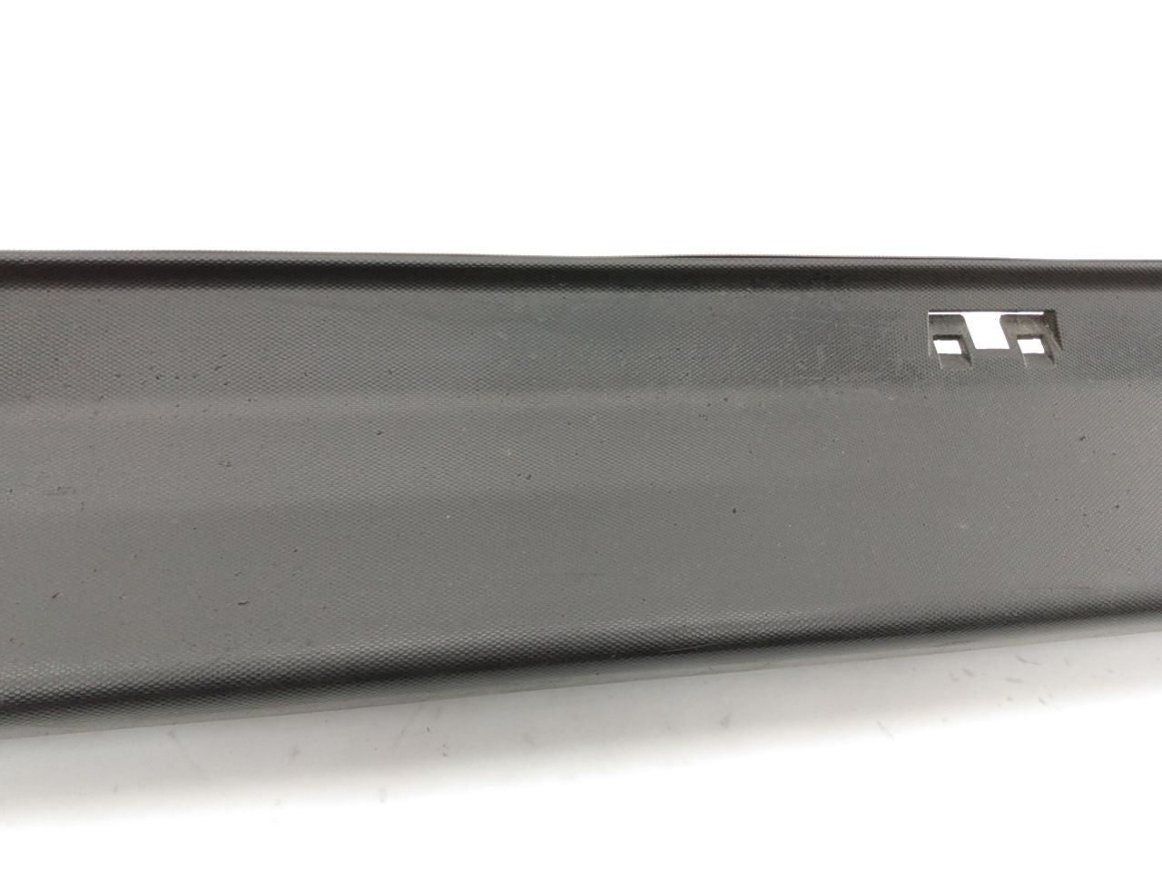 Hummer H3 Left Side Rocker Panel Moulding