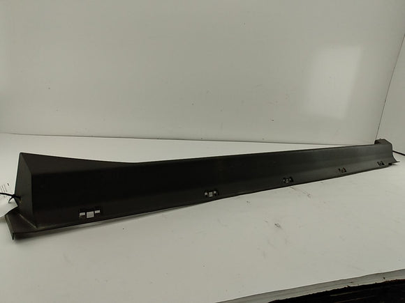 Hummer H3 Right Side Rocker Panel Moulding