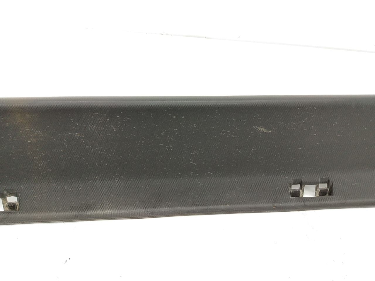 Hummer H3 Right Side Rocker Panel Moulding