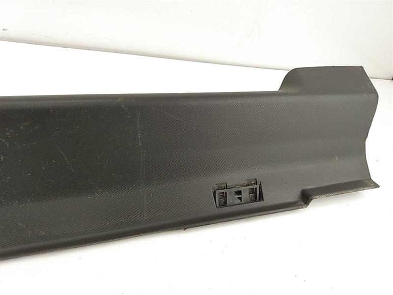 Hummer H3 Right Side Rocker Panel Moulding