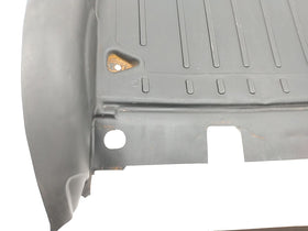 Hummer H3 Luggage Area Rubber Floor Mat - 0