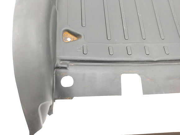 Hummer H3 Luggage Area Rubber Floor Mat