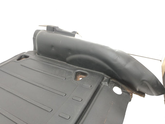 Hummer H3 Luggage Area Rubber Floor Mat