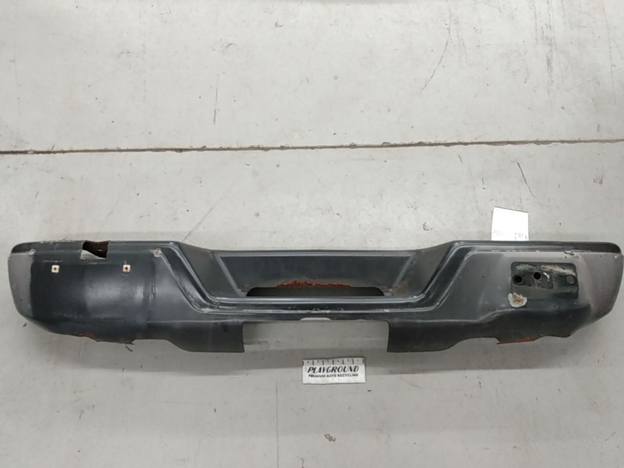 Hummer H3 Rear Bumper Cover