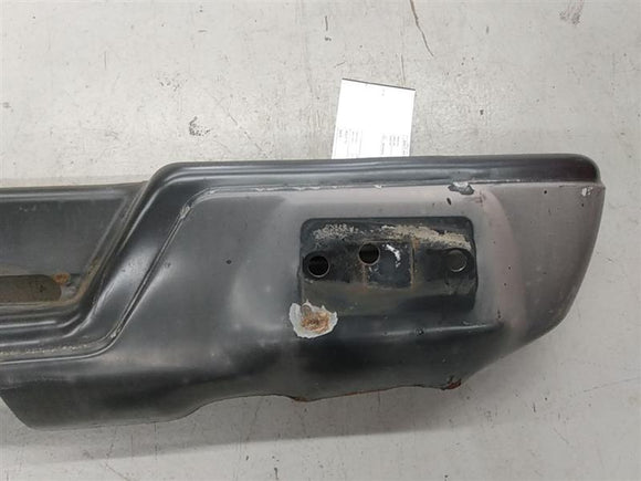 Hummer H3 Rear Bumper Cover