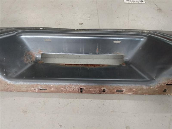 Hummer H3 Rear Bumper Cover