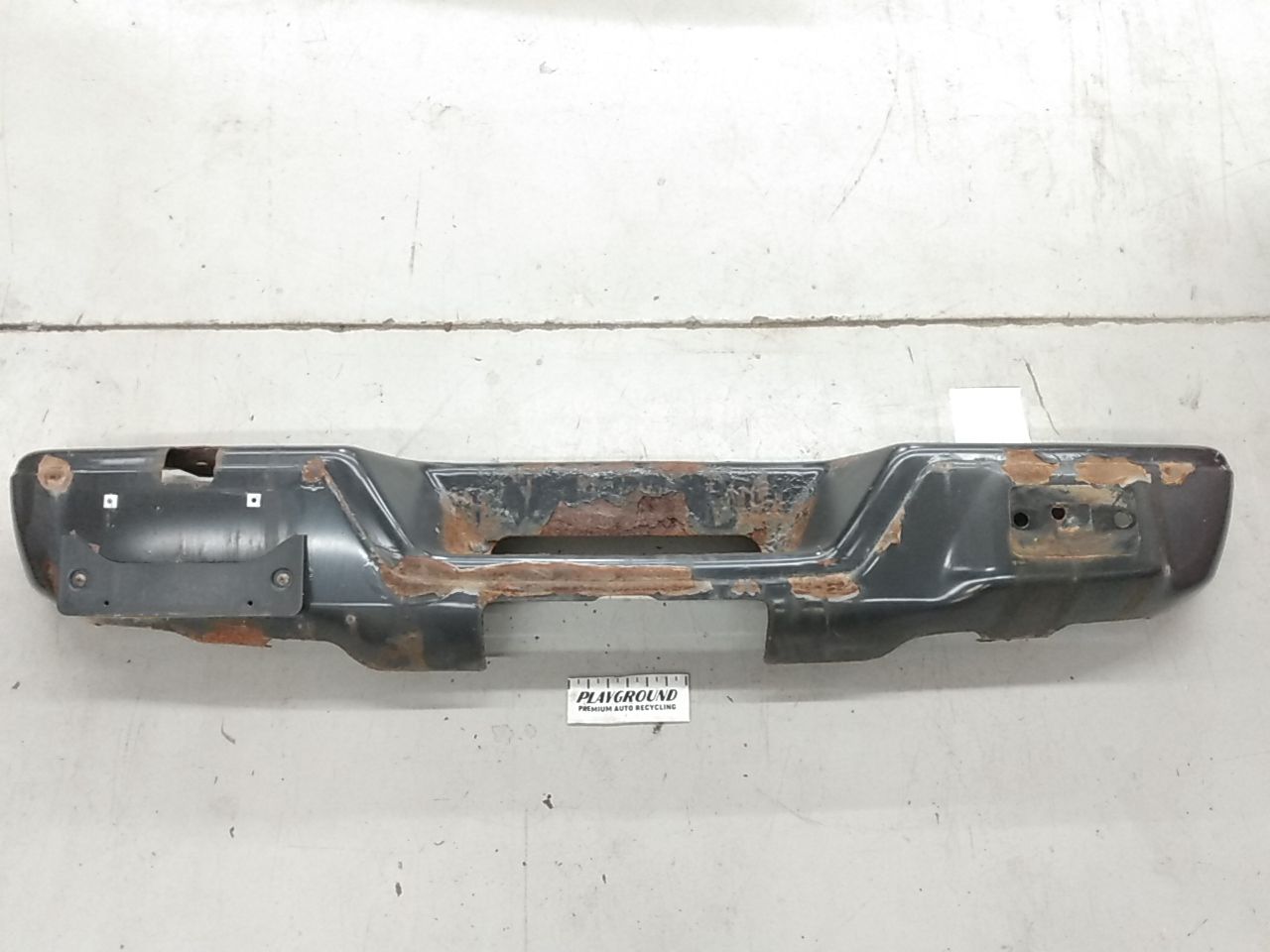 Hummer H3 Rear Bumper Cover