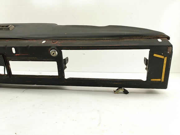 Porsche 914 Dash Panel Assembly