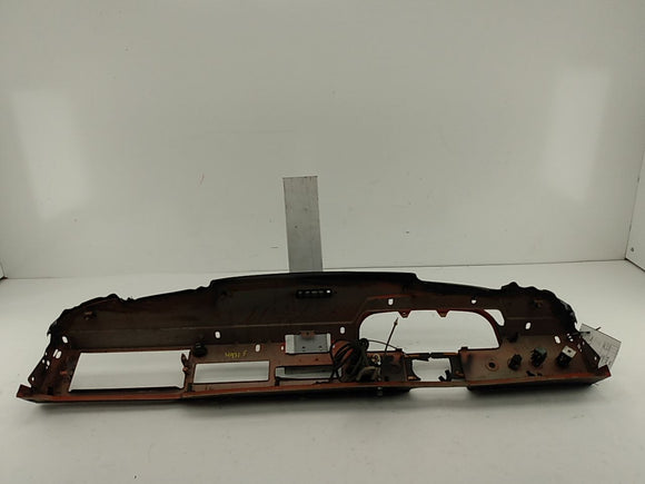 Porsche 914 Dash Panel Assembly