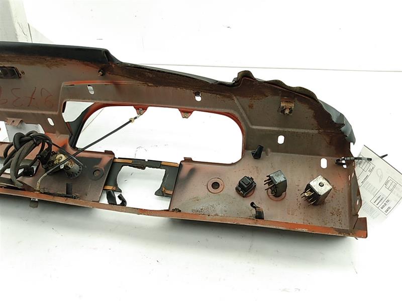 Porsche 914 Dash Panel Assembly