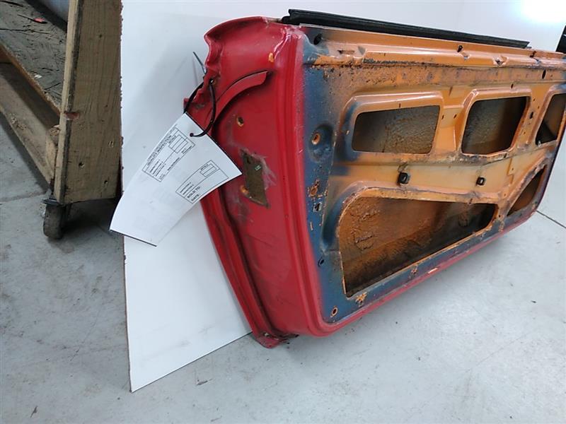 Porsche 914 Front Left Door