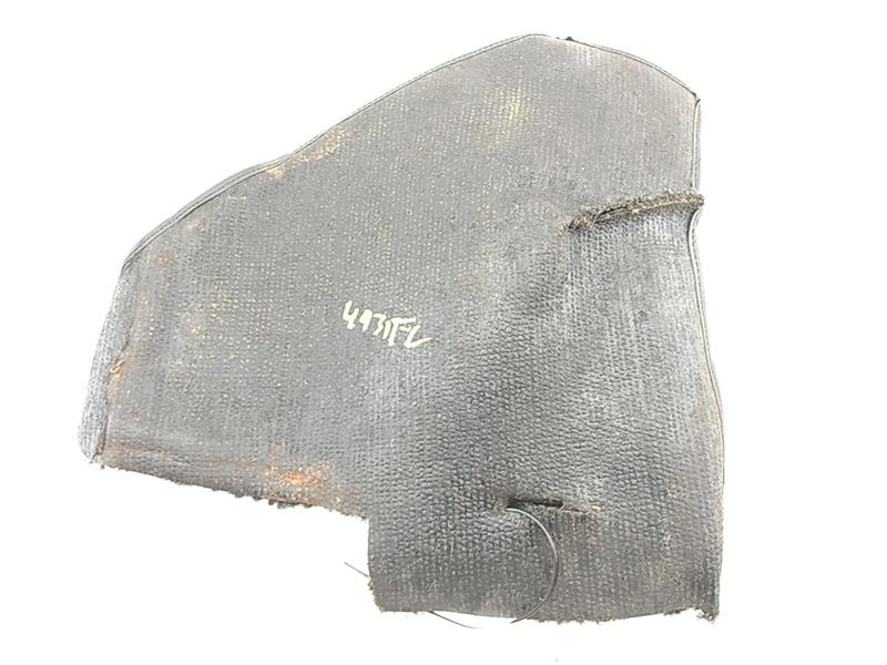 Porsche 914 Front Left Carpet Section