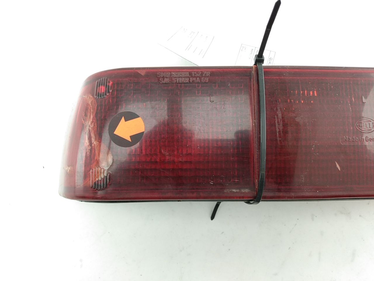 Porsche 914 Rear Left Tail Lamp Assembly