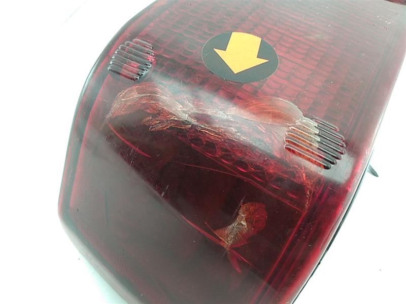 Porsche 914 Rear Left Tail Lamp Assembly