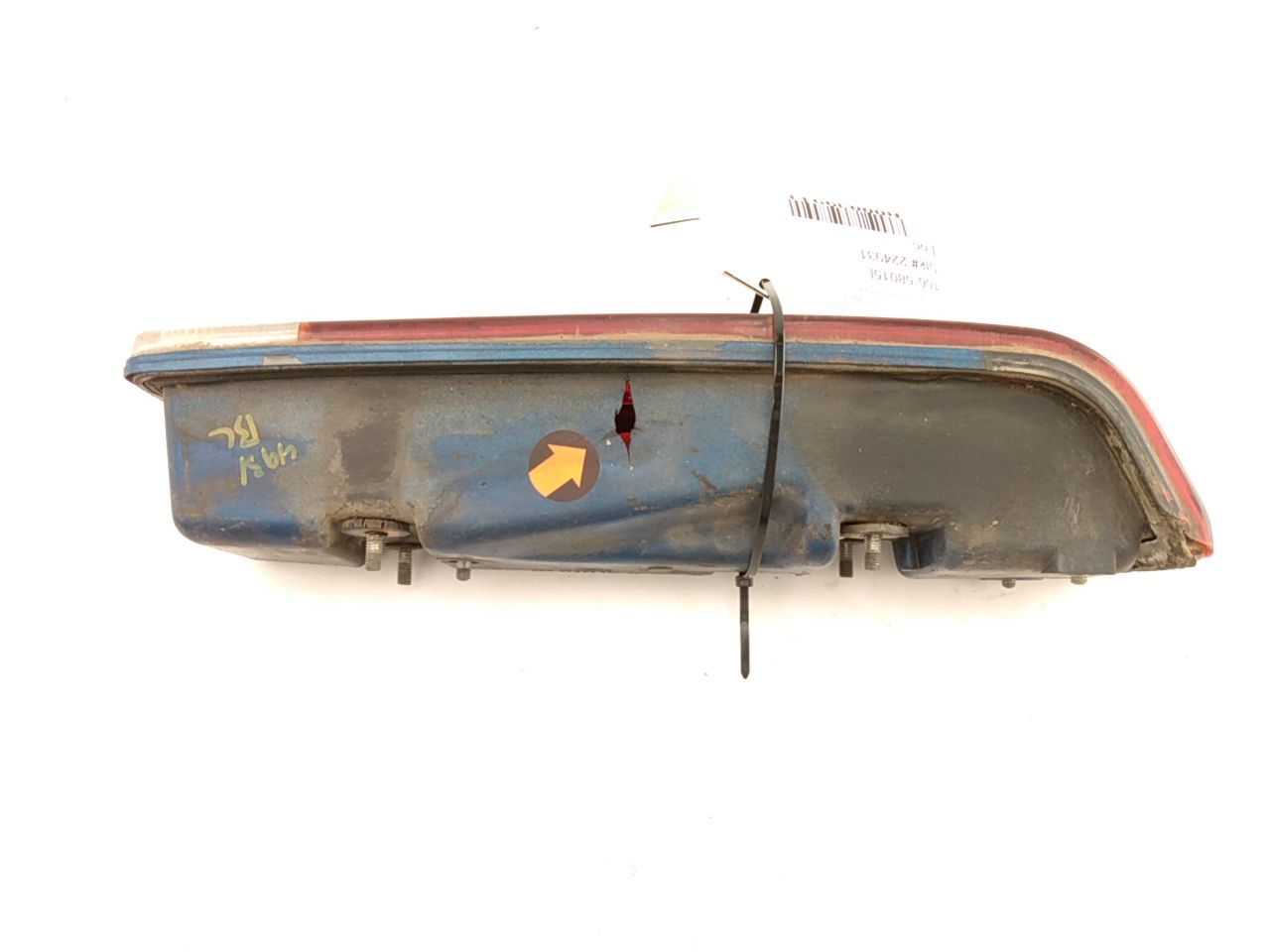 Porsche 914 Rear Left Tail Lamp Assembly